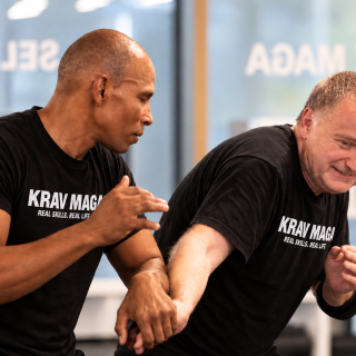 Krav Maga Selbstverteidigung für Erwachsene in Dübendorf